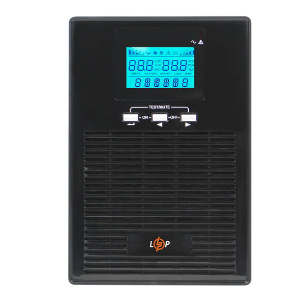 Smart-UPS LogicPower 1000 PRO (with battery) (LP6781) LP6781 &mdash; фото в интернет-магазине Stab24