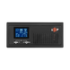 ДБЖ з правильною синусоїдою 12V LogicPower LPE-B-PSW-1000VA+ (600Вт) 1-30A (LP19407) LP19407 &mdash; фото 1
