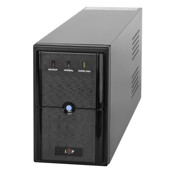 Лінійно-інтерактивне ДБЖ LogicPower LPM-825VA (577 Вт) (LP3173) LP3173 &mdash; фото в інтернет-магазині Stab24
