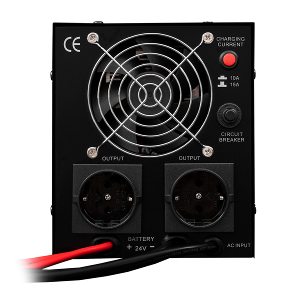 ИБП LogicPower LPY-PSW-1000VA+ (700Вт) 10A/15A с правильной синусоидой 12V (LP22871) LP22871 &mdash; фото в интернет-магазине Stab24