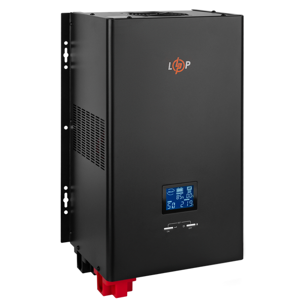 ДБЖ з правильною синусоїдою 24V LogicPower LPE-W-PSW-3600VA+ (2500Вт) 1-50A (LP19410) LP19410 &mdash; фото в інтернет-магазині Stab24
