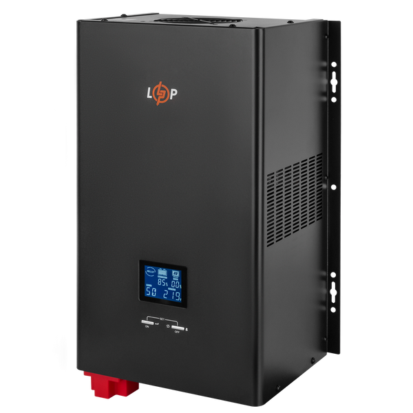 ДБЖ з правильною синусоїдою 24V LogicPower LPE-W-PSW-3600VA+ (2500Вт) 1-50A (LP19410) LP19410 &mdash; фото в інтернет-магазині Stab24