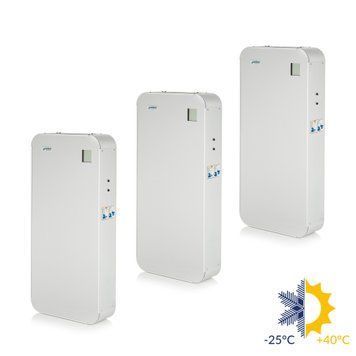 Стабілізатор напруги Volter Smart-27 (3*9) (морозстійкий) СНЗСТ Smart-27 (3х9) (мороз) &mdash; фото в інтернет-магазині Stab24