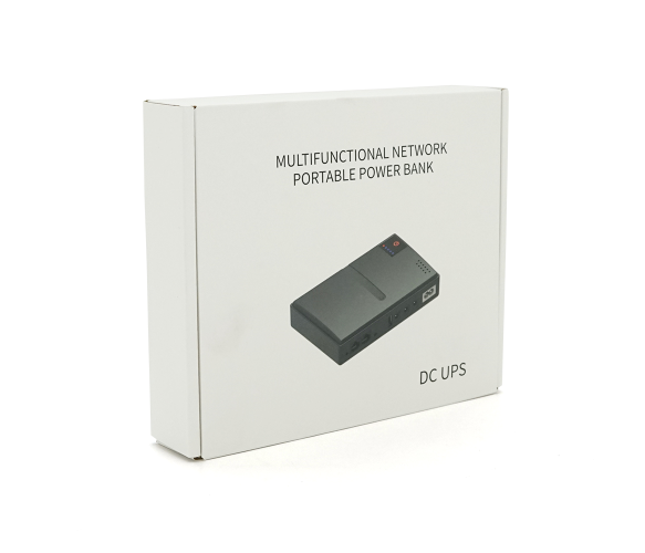 ДБЖ для роутера Voltronic UPS-18W DC1018P YT45454 12800mAh (знімні 4*3200mAh) (45454) 45454 &mdash; фото в інтернет-магазині Stab24