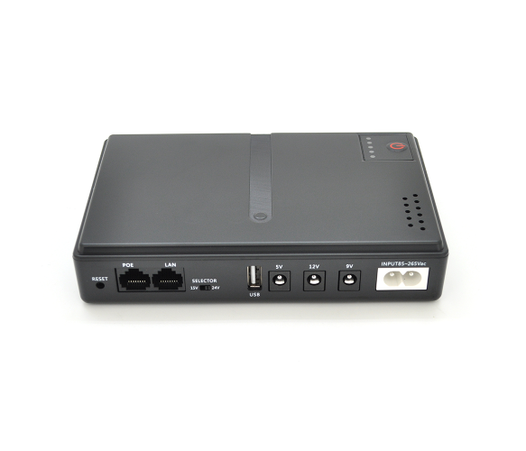 ДБЖ для роутера Voltronic UPS-18W DC1018P YT45454 12800mAh (знімні 4*3200mAh) (45454) 45454 &mdash; фото в інтернет-магазині Stab24