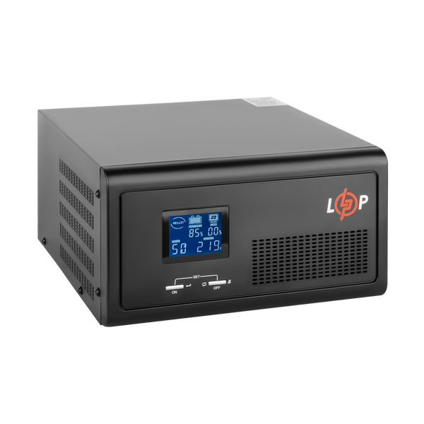 ИБП с правильной синусоидой 24V LogicPower LPE-B-PSW-2300VA+ (1600Вт) 1-40A (LP19409) LP19409 &mdash; фото в интернет-магазине Stab24
