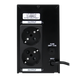 Линейно-интерактивный ИБП LogicPower LP 650VA (390 Вт) (LP1078) LP1078 &mdash; фото 8