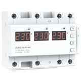 Переключатель фаз ZUBR S6-40 red S6-40 red &mdash; фото в интернет-магазине Stab24