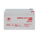 Акумулятор гелевий LogicPower LPM-GL 12V - 9 Ah (LP6563) LP6563 &mdash; фото 4