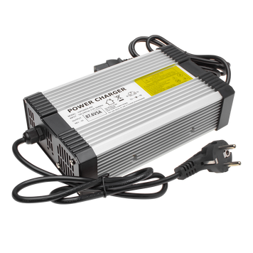 Зарядний пристрій для акумуляторів LiFePO4 72V (87.6V)-5A-360W LogicPower (LP9591) LP9591 &mdash; фото в інтернет-магазині Stab24