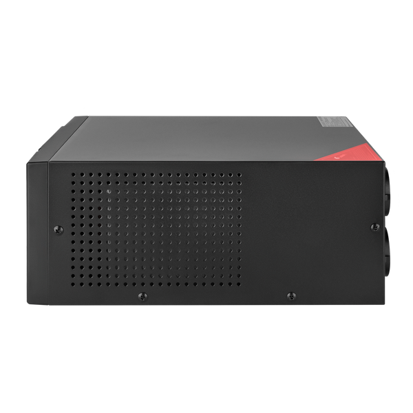 ИБП с правильной синусоидой 12V LogicPower LPM-PSW-1500VA (1050Вт) Black (LP22754) LP22754 &mdash; фото в интернет-магазине Stab24