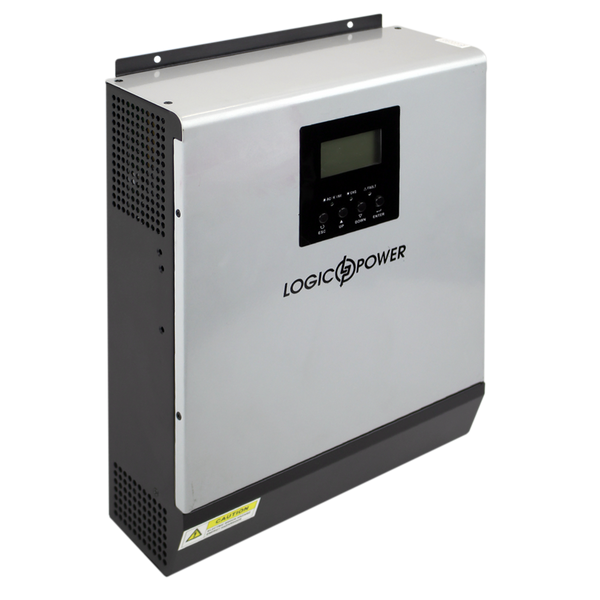 ИБП гибридный с правильной синусоидой LogicPower LPW-HMB-32615-3000VA (2400Вт) 24V 60A MPPT 60-115V (LP13249) LP13249 &mdash; фото в интернет-магазине Stab24