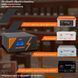 ИБП с правильной синусоидой 12V LogicPower LPM-PSW-1500VA (1050Вт) Black (LP22754) LP22754 &mdash; фото 10