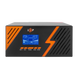 ИБП с правильной синусоидой 12V LogicPower LPM-PSW-1500VA (1050Вт) Black (LP22754) LP22754 &mdash; фото 2