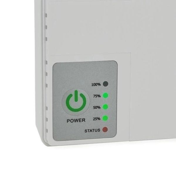 Источник бесперебойного питания для роутера ХоКо DC1018P DC UPS 18W 8800 mAh белый DC1018P-WH-8800 &mdash; фото в интернет-магазине Stab24