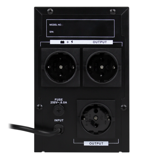 Линейно-интерактивный ИБП LogicPower LPM-1250VA (875 Вт) (LP3175) LP3175 &mdash; фото в интернет-магазине Stab24
