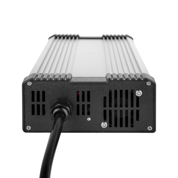 Зарядное устройство для аккумуляторов LiFePO4 48V (58.4V)-15A-720W-C13 LogicPower (LP19305) LP19305 &mdash; фото в интернет-магазине Stab24