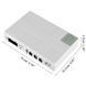 Источник бесперебойного питания для роутера ХоКо DC1018P DC UPS 18W 8800 mAh белый DC1018P-WH-8800 &mdash; фото 2