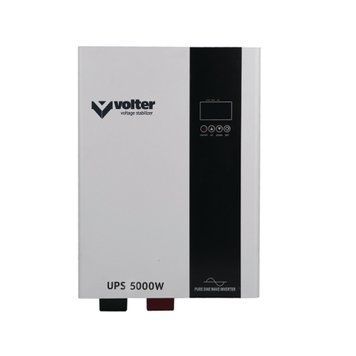 ИБП Volter UPS-5000 UPS-5000 &mdash; фото в интернет-магазине Stab24