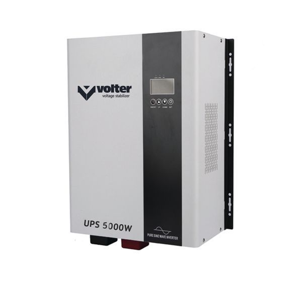 ДБЖ Volter UPS-5000 UPS-5000 &mdash; фото в інтернет-магазині Stab24