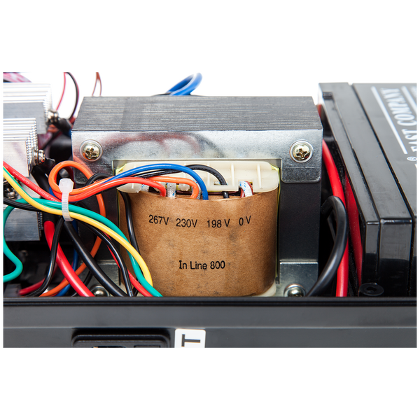 Линейно-интерактивный ИБП LogicPower LP 850VA-6PS (595 Вт) (LP4325) LP4325 &mdash; фото в интернет-магазине Stab24