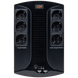 Линейно-интерактивный ИБП LogicPower LP 850VA-6PS (595 Вт) (LP4325) LP4325 &mdash; фото 1