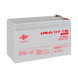 Аккумулятор гелевый LogicPower LPM-GL 12V - 7 Ah (LP6560) LP6560 &mdash; фото 5