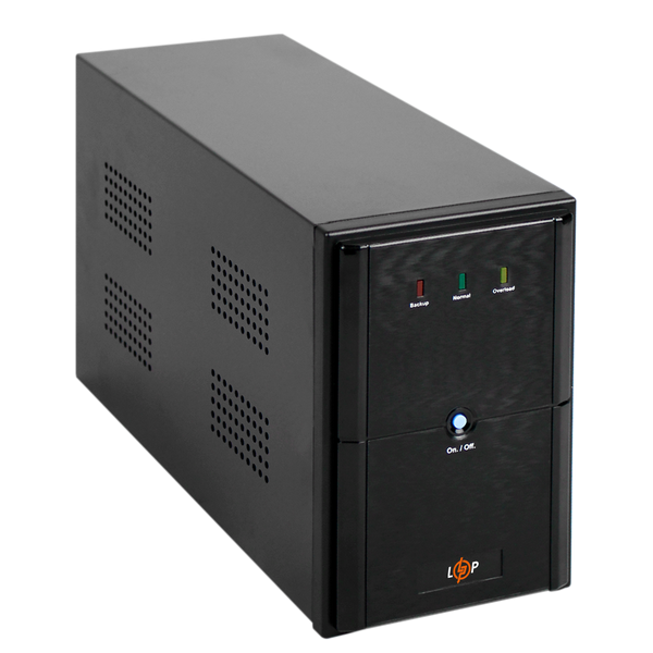 Линейно-интерактивный ИБП LogicPower LPM-1100VA (770 Вт) (LP3174) LP3174 &mdash; фото в интернет-магазине Stab24