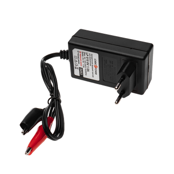 Зарядний пристрій для АКБ LogicPower LP AC-015 6V 1.5A (LP9493) LP9493 &mdash; фото в інтернет-магазині Stab24