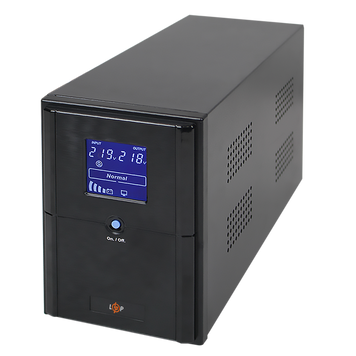 Лінійно-інтерактивне ДБЖ LogicPower LPM-L1550VA (1085Вт) (LP4988) LP4988 &mdash; фото в інтернет-магазині Stab24