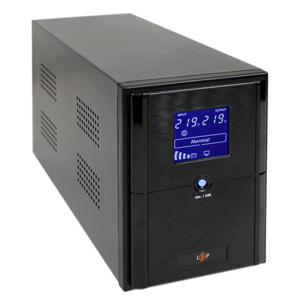 Линейно-интерактивный ИБП LogicPower LPM-L1550VA (1085Вт) (LP4988) LP4988 &mdash; фото в интернет-магазине Stab24