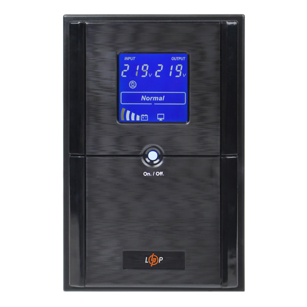 Линейно-интерактивный ИБП LogicPower LPM-L1550VA (1085Вт) (LP4988) LP4988 &mdash; фото в интернет-магазине Stab24