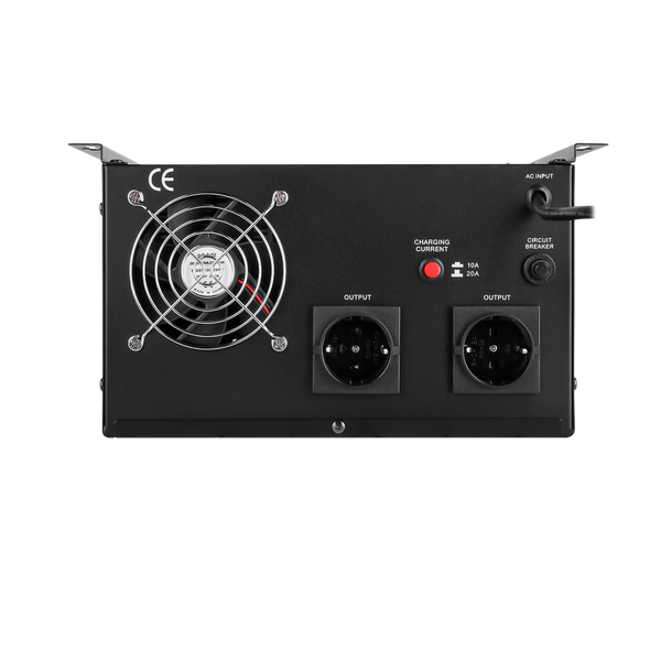 ИБП с правильной синусоидой 12V LogicPower LPY-W-PSW-1000VA+(700Вт)10A/20A (LP4144) LP4144 &mdash; фото в интернет-магазине Stab24