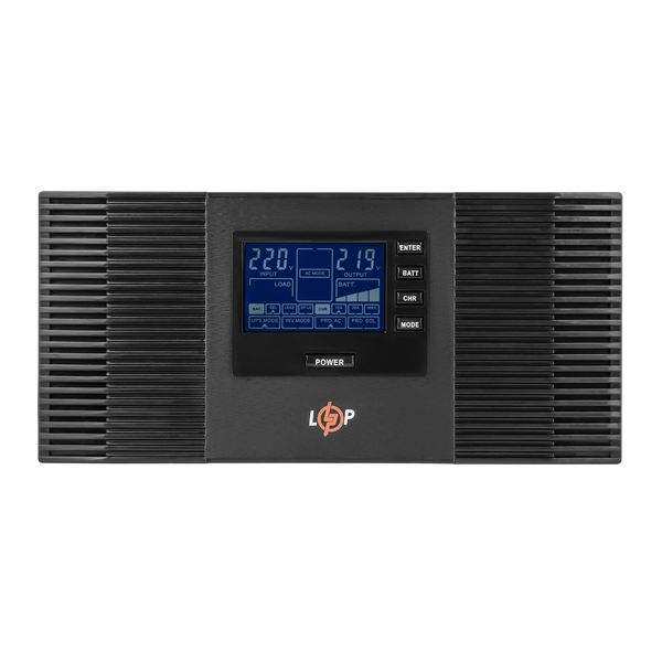 ДБЖ з правильною синусоїдою 12V LogicPower LPM-PSW-1500VA (1050Вт) (LP3406) LP3406 &mdash; фото в інтернет-магазині Stab24