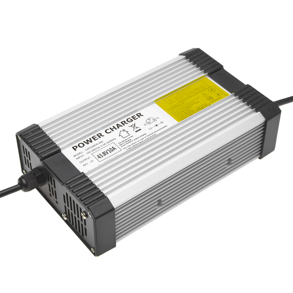 Зарядное устройство для аккумуляторов LiFePO4 36V (43.8V)-10A-360W LogicPower (LP9539) LP9539 &mdash; фото в интернет-магазине Stab24