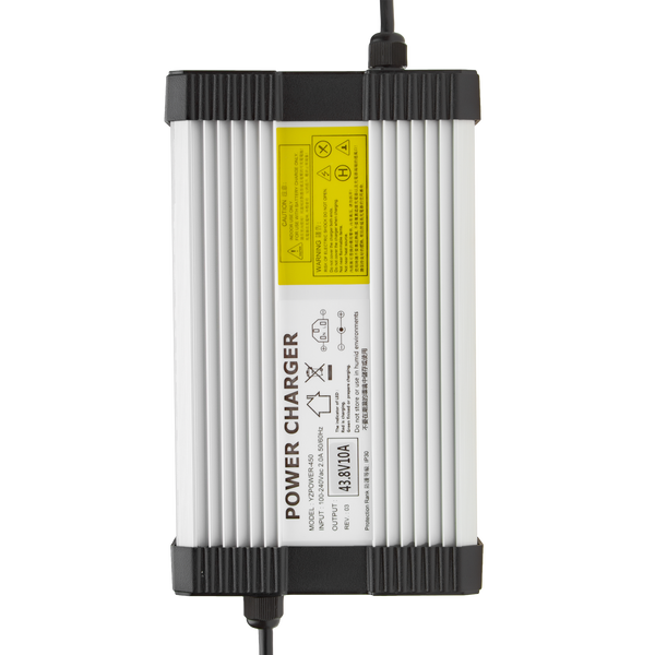 Зарядное устройство для аккумуляторов LiFePO4 36V (43.8V)-10A-360W LogicPower (LP9539) LP9539 &mdash; фото в интернет-магазине Stab24