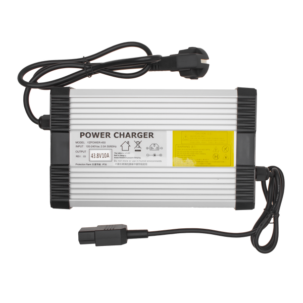 Зарядное устройство для аккумуляторов LiFePO4 36V (43.8V)-10A-360W LogicPower (LP9539) LP9539 &mdash; фото в интернет-магазине Stab24