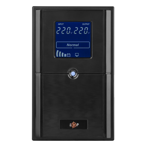 Линейно-интерактивный ИБП LogicPower LPM-UL1250VA (875Вт) (LP4987) LP4987 &mdash; фото в интернет-магазине Stab24
