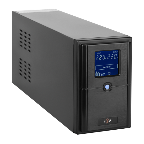 Линейно-интерактивный ИБП LogicPower LPM-UL1250VA (875Вт) (LP4987) LP4987 &mdash; фото в интернет-магазине Stab24