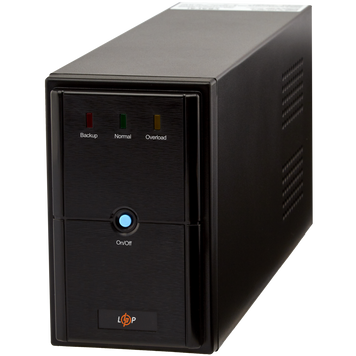 Лінійно-інтерактивне ДБЖ LogicPower LPM-U1250VA (875Вт) (LP4986) LP4986 &mdash; фото в інтернет-магазині Stab24