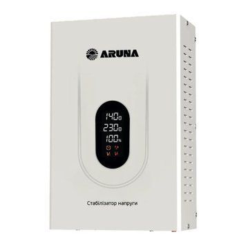 Стабилизатор напряжения 4000Вт ARUNA SDR 5000 SM ( 8738AR20)  8738AR20 &mdash; фото в интернет-магазине Stab24