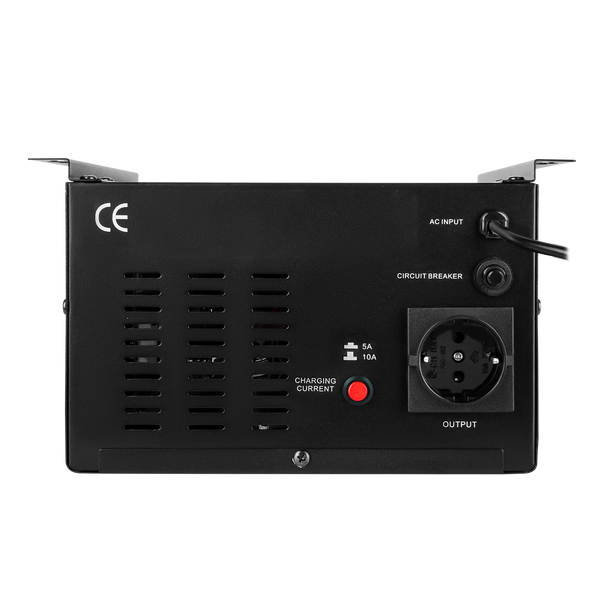 ДБЖ з правильною синусоїдою 12V LogicPower LPY-W-PSW-500VA+(350 Вт) 5A/10A (LP4142) LP4142 &mdash; фото в інтернет-магазині Stab24