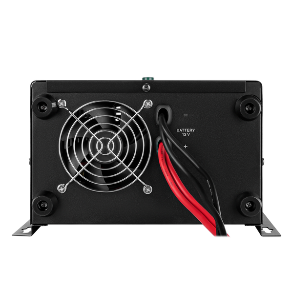 ДБЖ з правильною синусоїдою 12V LogicPower LPY-W-PSW-500VA+(350 Вт) 5A/10A (LP4142) LP4142 &mdash; фото в інтернет-магазині Stab24