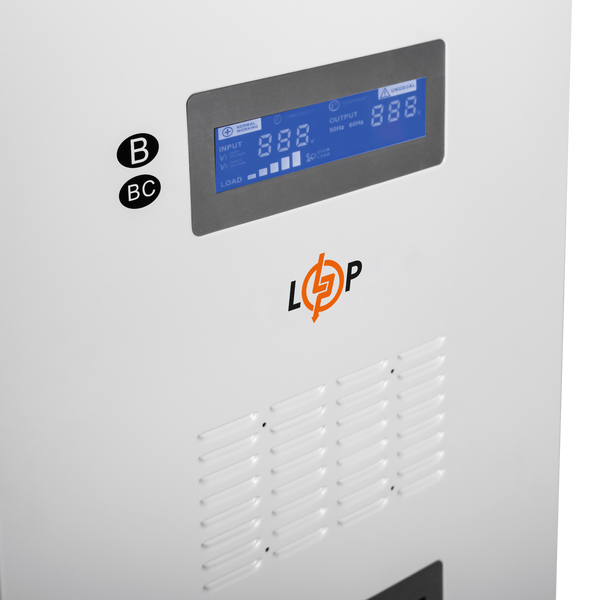 Стабилизатор напряжения трехфазный (110 кВА, 80 кВт) LogicPower LP-110kVA 3 phase (LP18995) LP18995 &mdash; фото в интернет-магазине Stab24