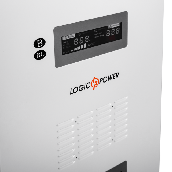 Стабилизатор напряжения трехфазный (110 кВА, 80 кВт) LogicPower LP-110kVA 3 phase (LP18995) LP18995 &mdash; фото в интернет-магазине Stab24