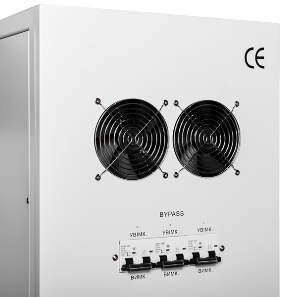 Стабилизатор напряжения трехфазный (110 кВА, 80 кВт) LogicPower LP-110kVA 3 phase (LP18995) LP18995 &mdash; фото в интернет-магазине Stab24