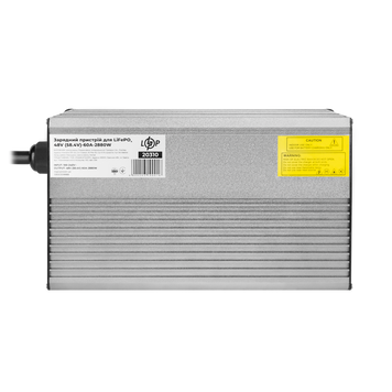 Зарядний пристрій LogicPower для акумуляторів LiFePO4 48V (58.4V)-60A-2880W-LED (LP20310) LP20310 &mdash; фото в інтернет-магазині Stab24