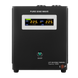 ДБЖ з правильною синусоїдою 24V LogicPower LPY-W-PSW-1500VA+(1050Вт)10A/15A (LP4145) LP4145 &mdash; фото 1