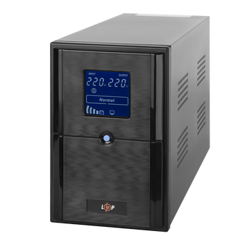 Лінійно-інтерактивне ДБЖ LogicPower LPM-UL825VA (577 Вт) (LP4981) LP4981 &mdash; фото в інтернет-магазині Stab24
