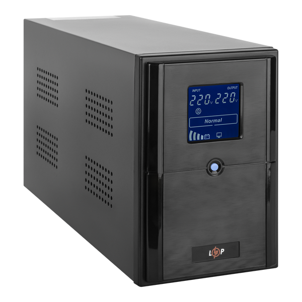 Лінійно-інтерактивне ДБЖ LogicPower LPM-UL825VA (577 Вт) (LP4981) LP4981 &mdash; фото в інтернет-магазині Stab24